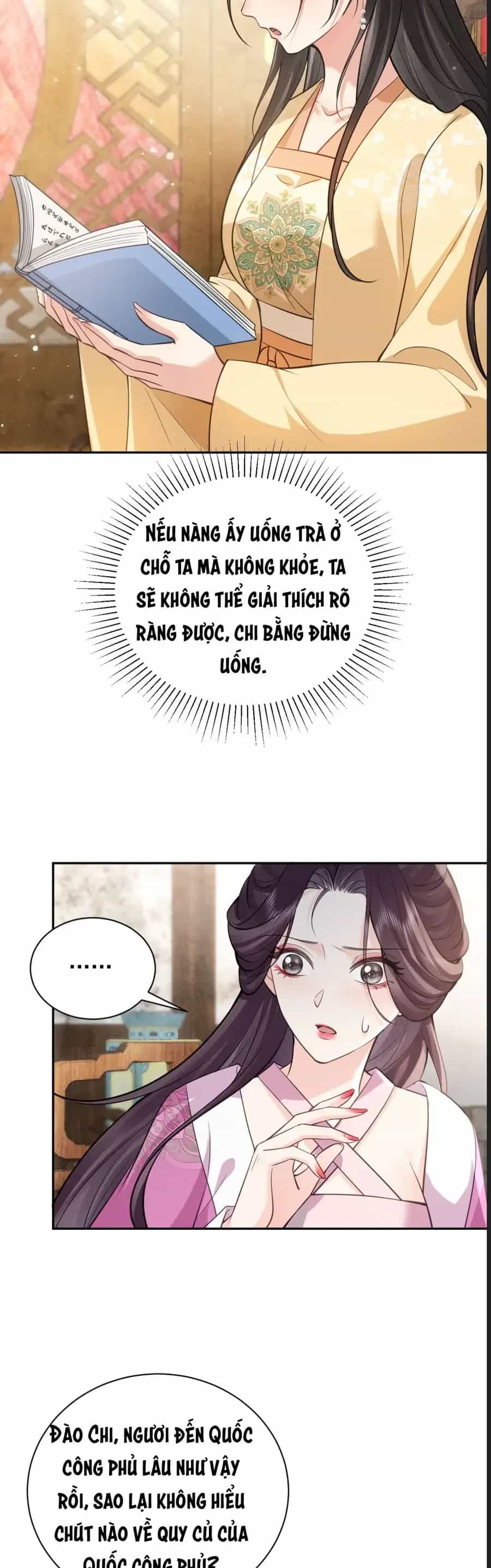 Thà Lấy Bài Vị Còn Hơn Làm Thiếp - Chương 10 - ảnh 35