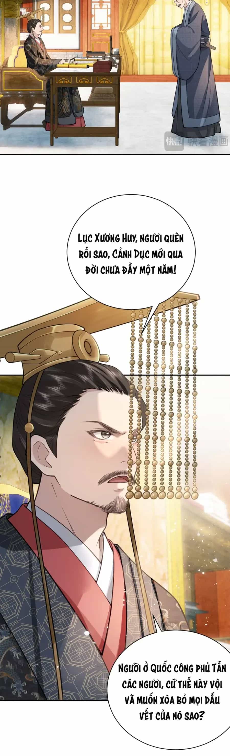 Thà Lấy Bài Vị Còn Hơn Làm Thiếp - Chương 11 - ảnh 20