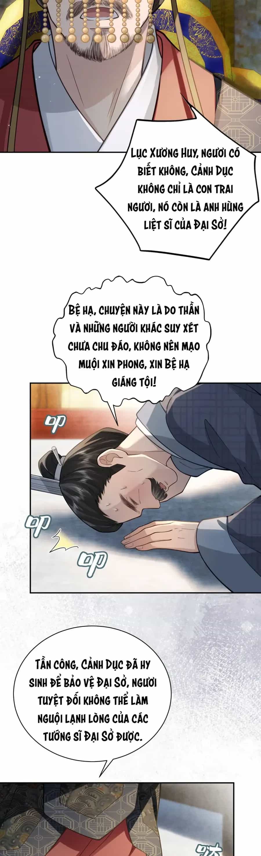 Thà Lấy Bài Vị Còn Hơn Làm Thiếp - Chương 11 - ảnh 22