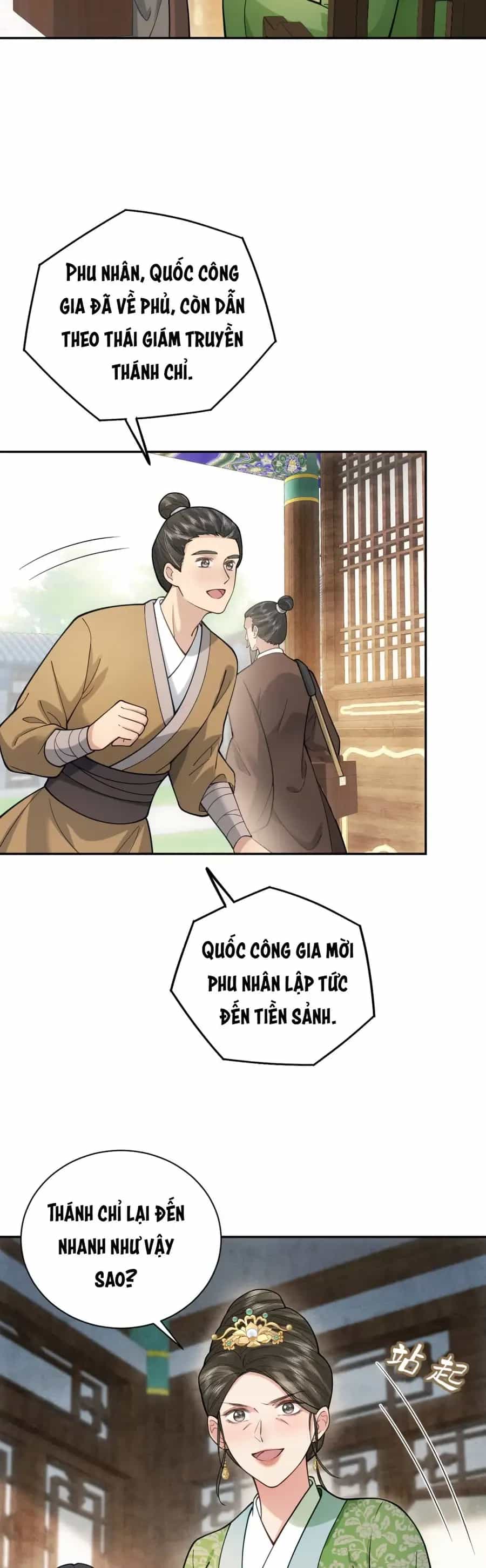 Thà Lấy Bài Vị Còn Hơn Làm Thiếp - Chương 11 - ảnh 4