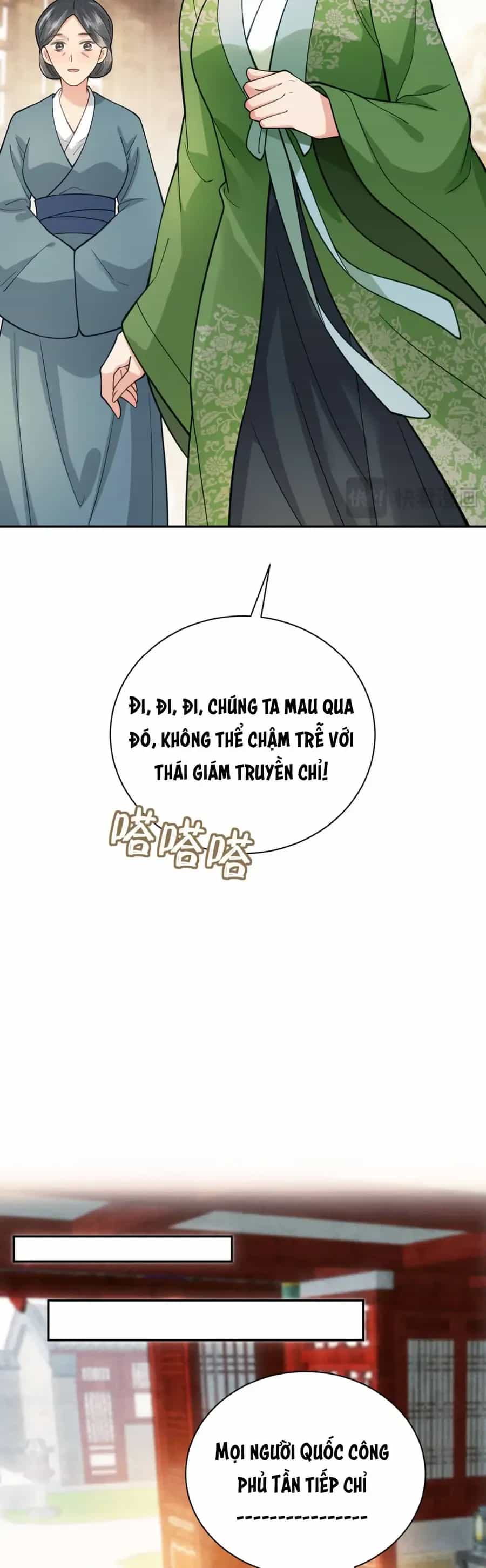 Thà Lấy Bài Vị Còn Hơn Làm Thiếp - Chương 11 - ảnh 5