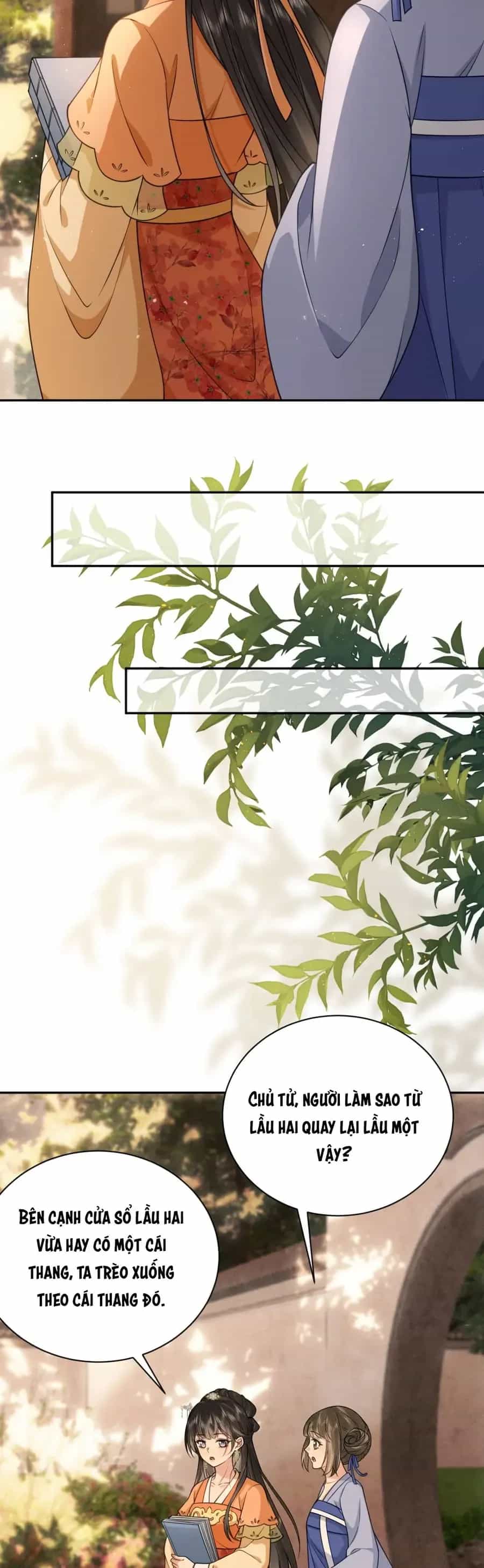 Thà Lấy Bài Vị Còn Hơn Làm Thiếp - Chương 14 - ảnh 20