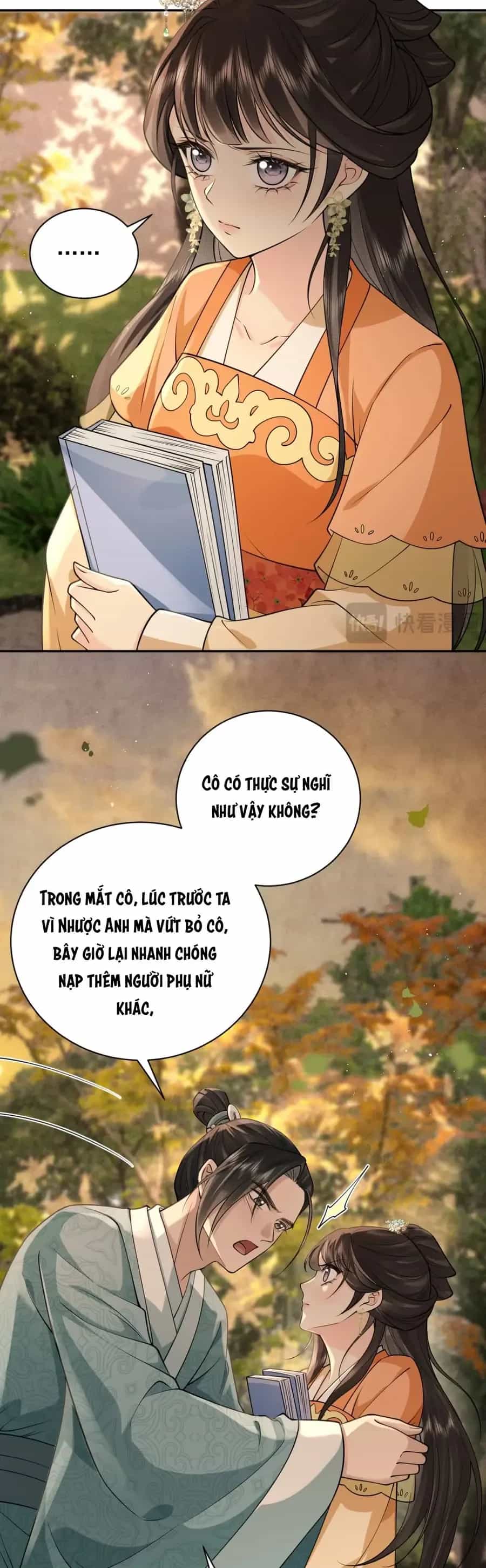 Thà Lấy Bài Vị Còn Hơn Làm Thiếp - Chương 14 - ảnh 25