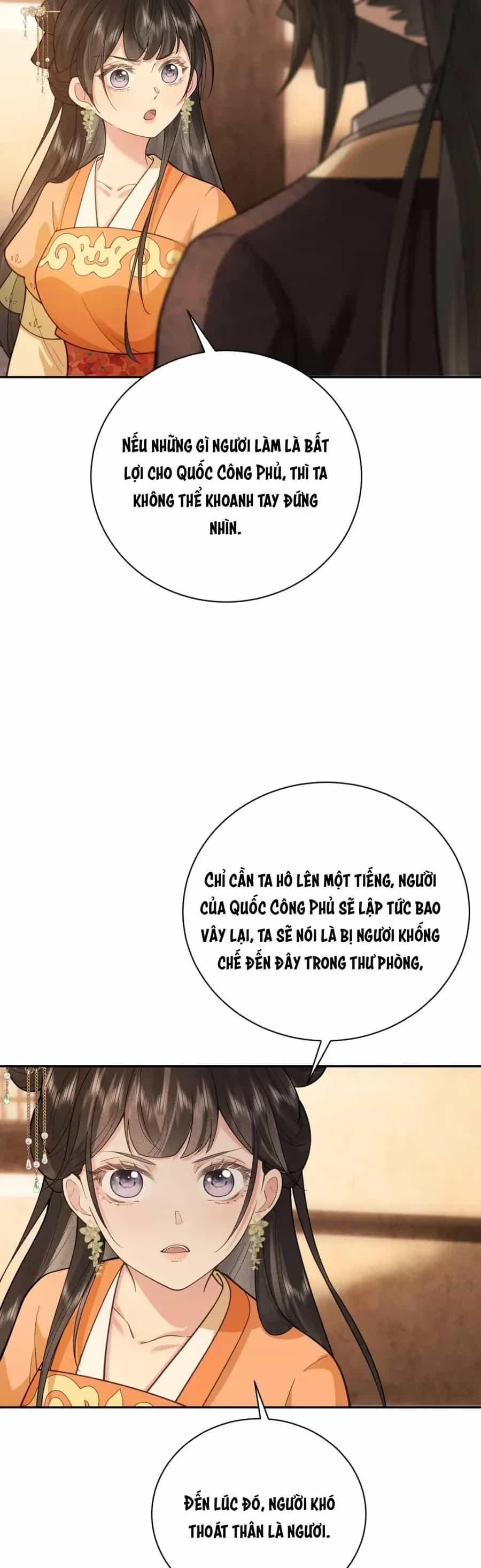 Thà Lấy Bài Vị Còn Hơn Làm Thiếp - Chương 14 - ảnh 7