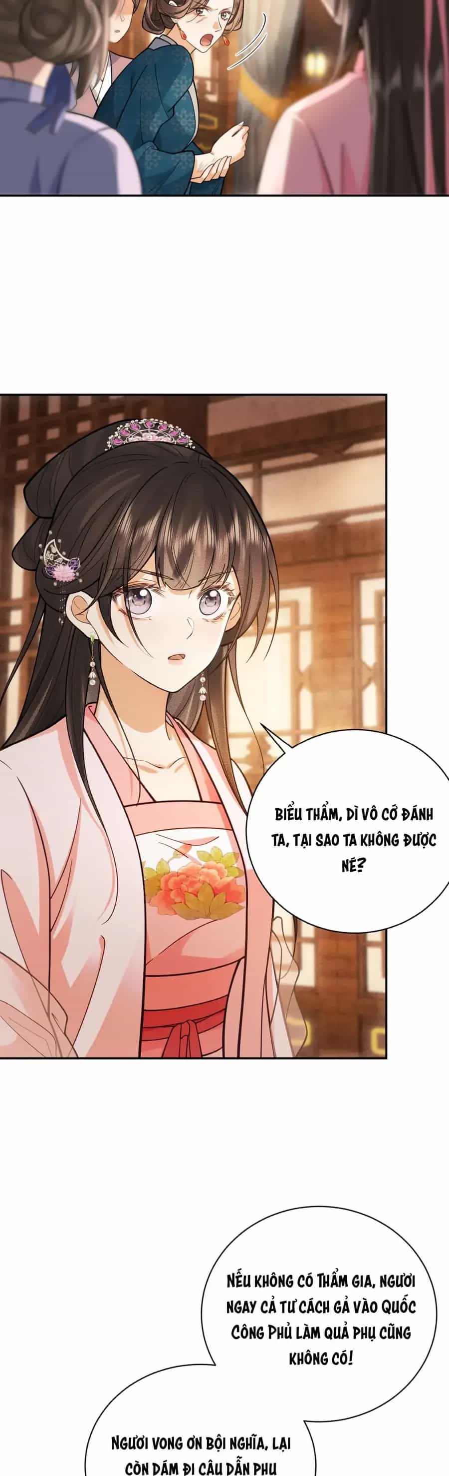 Thà Lấy Bài Vị Còn Hơn Làm Thiếp - Chương 15 - ảnh 17