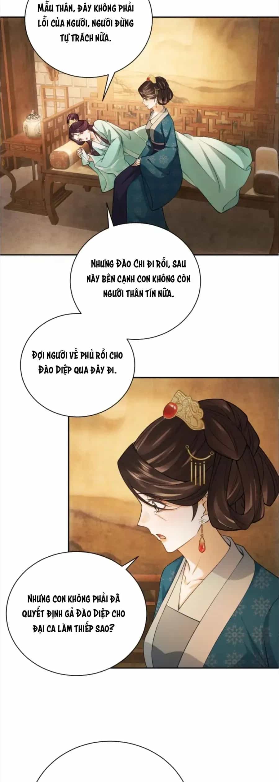 Thà Lấy Bài Vị Còn Hơn Làm Thiếp - Chương 16 - ảnh 27