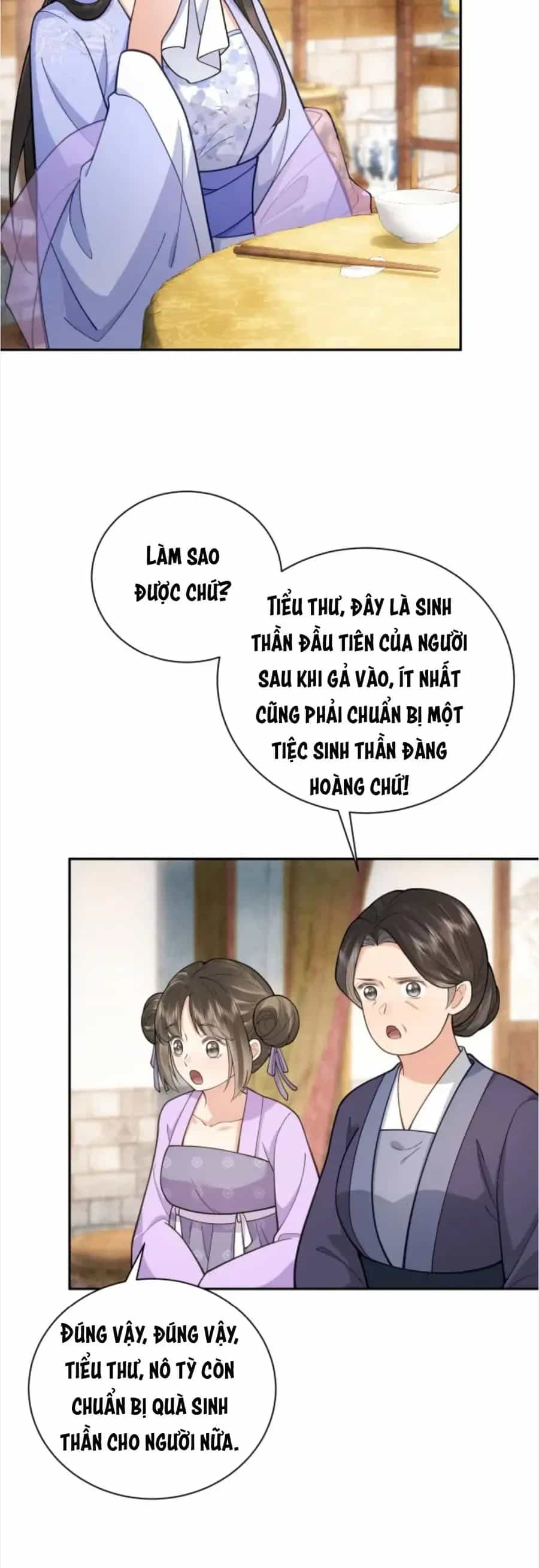Thà Lấy Bài Vị Còn Hơn Làm Thiếp - Chương 17 - ảnh 13