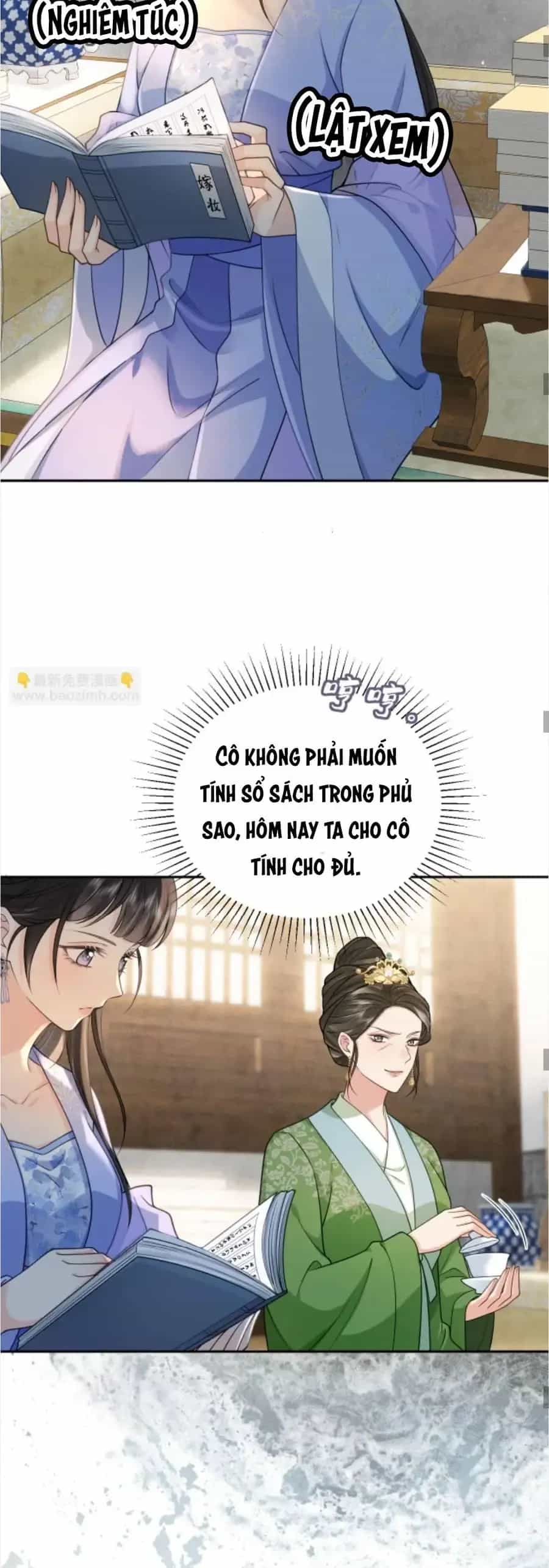 Thà Lấy Bài Vị Còn Hơn Làm Thiếp - Chương 17 - ảnh 22