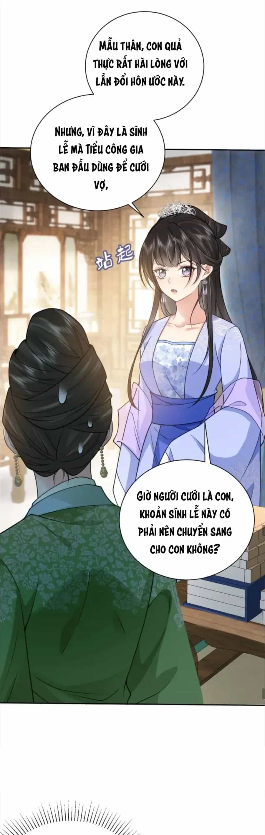 Thà Lấy Bài Vị Còn Hơn Làm Thiếp - Chương 17 - ảnh 26