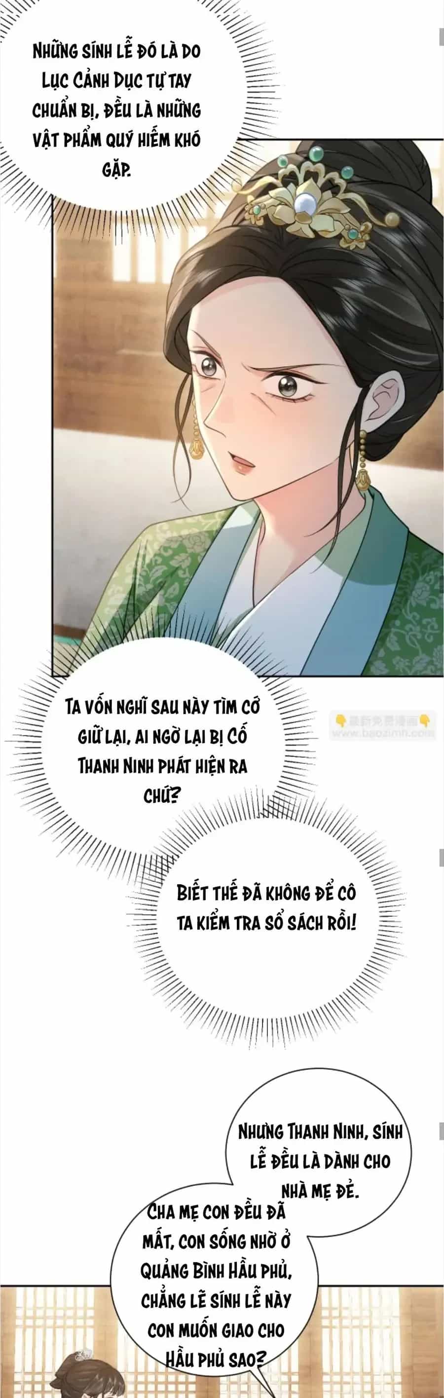 Thà Lấy Bài Vị Còn Hơn Làm Thiếp - Chương 17 - ảnh 27