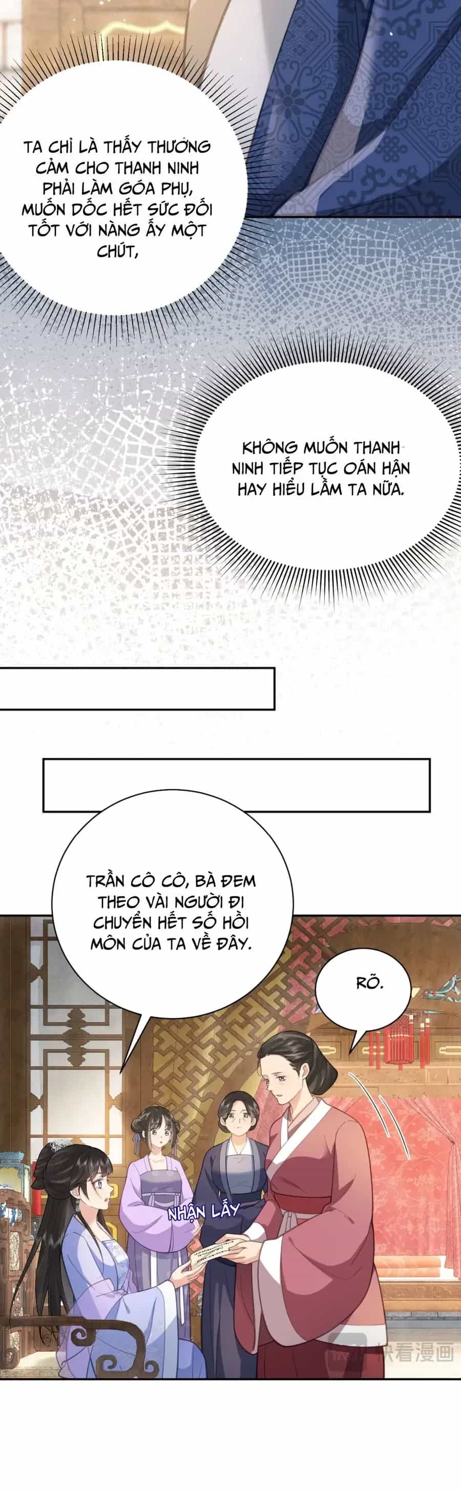 Thà Lấy Bài Vị Còn Hơn Làm Thiếp - Chương 18 - ảnh 12