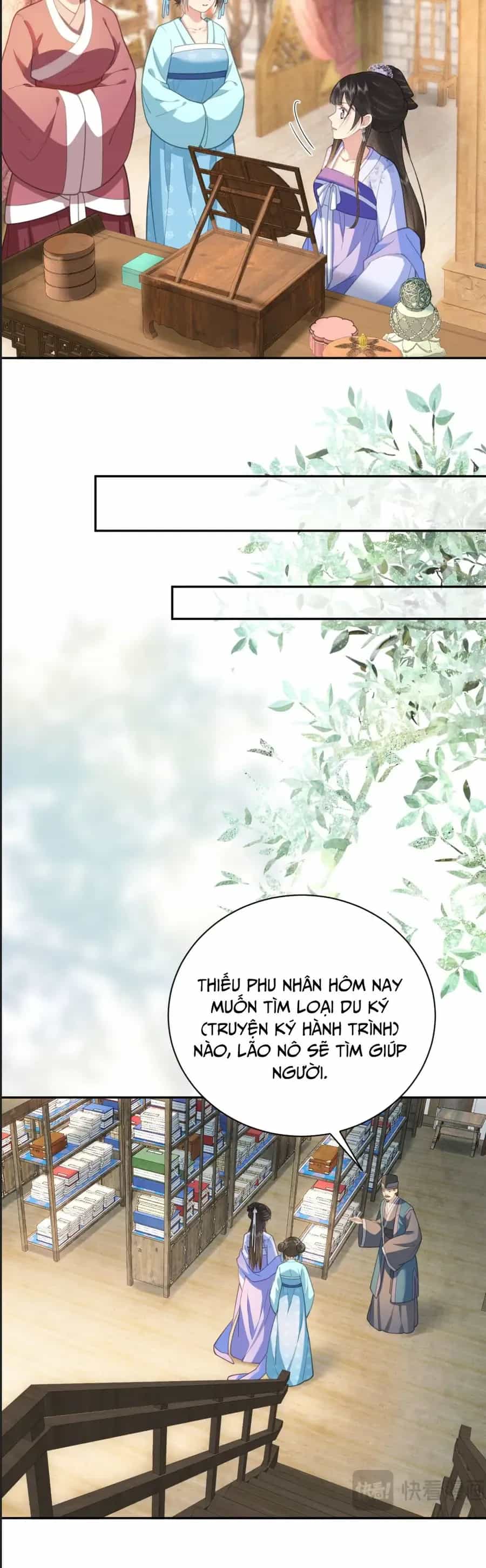 Thà Lấy Bài Vị Còn Hơn Làm Thiếp - Chương 19 - ảnh 9