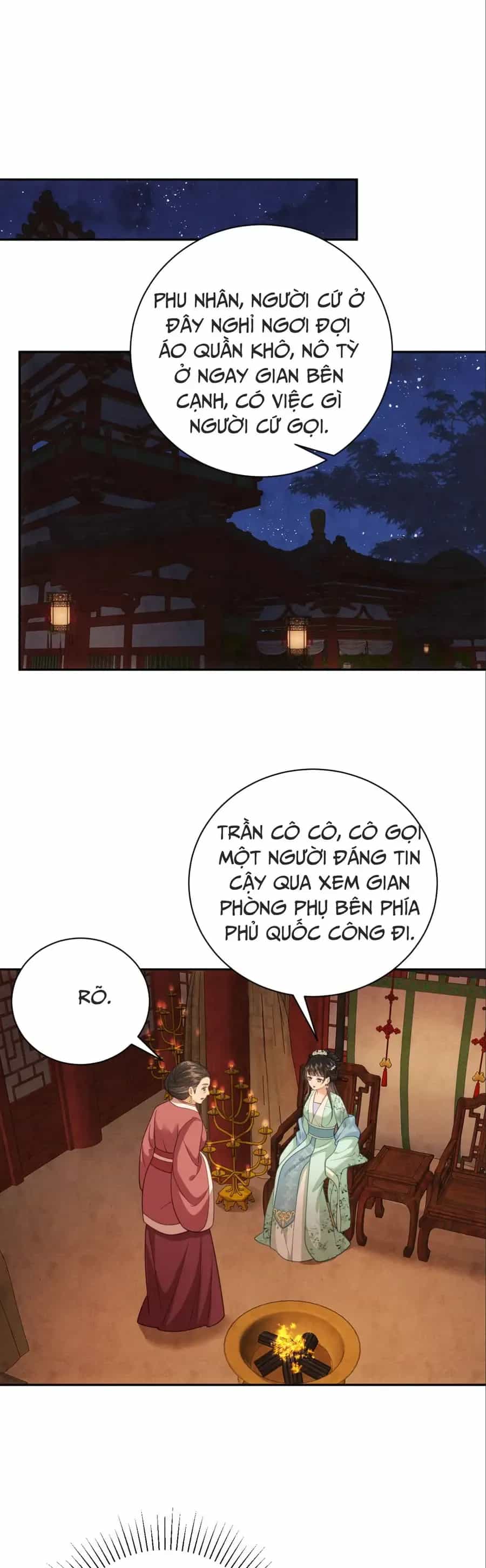 Thà Lấy Bài Vị Còn Hơn Làm Thiếp - Chương 20 - ảnh 29