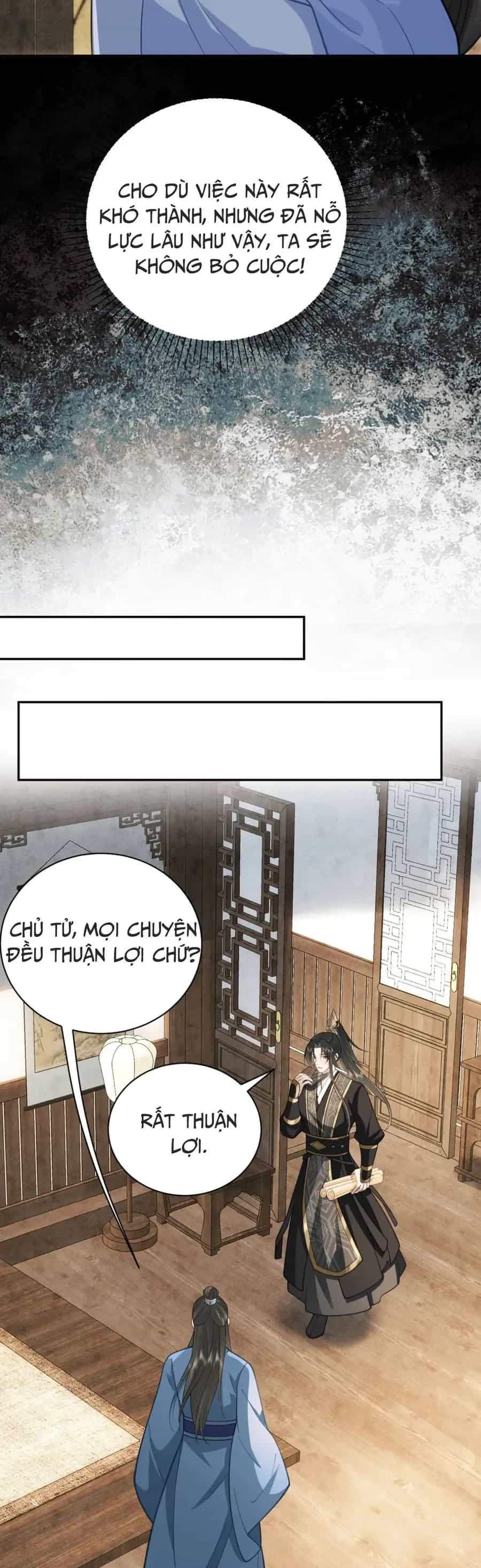 Thà Lấy Bài Vị Còn Hơn Làm Thiếp - Chương 20 - ảnh 5