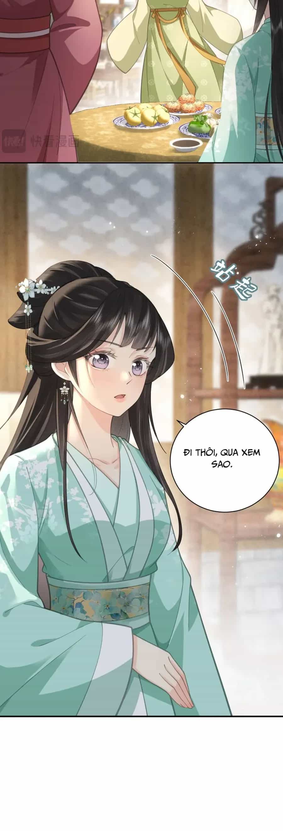 Thà Lấy Bài Vị Còn Hơn Làm Thiếp - Chương 22 - ảnh 15