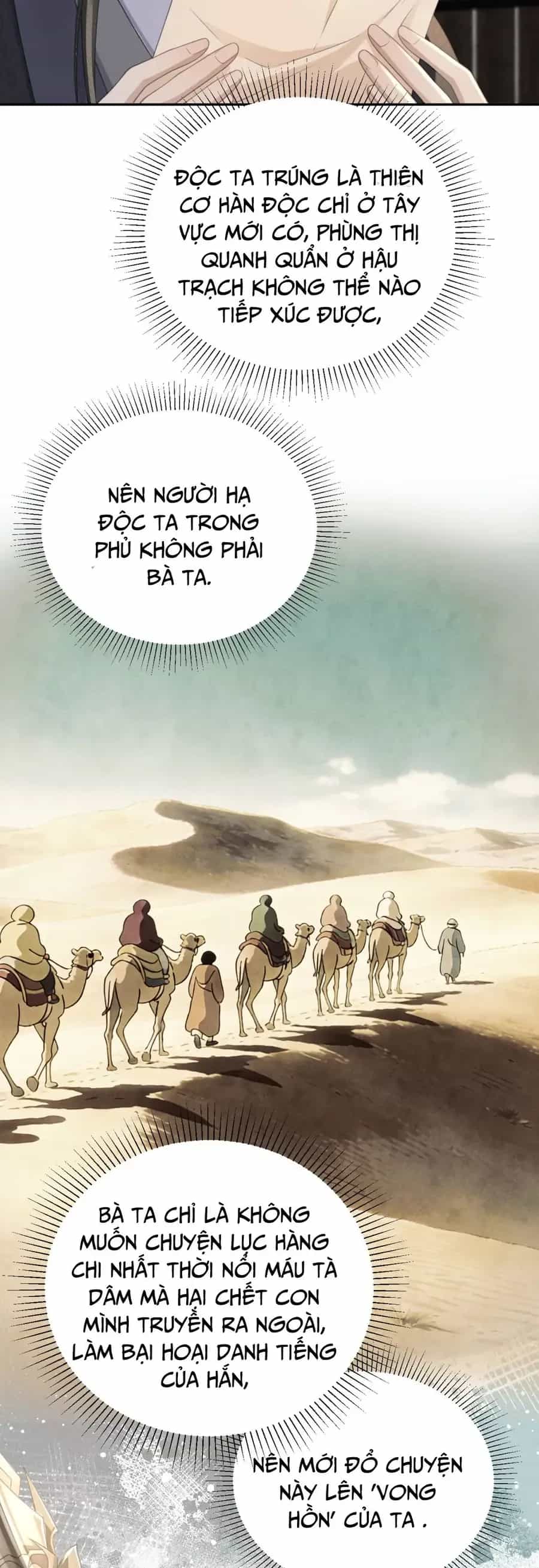 Thà Lấy Bài Vị Còn Hơn Làm Thiếp - Chương 24 - ảnh 28