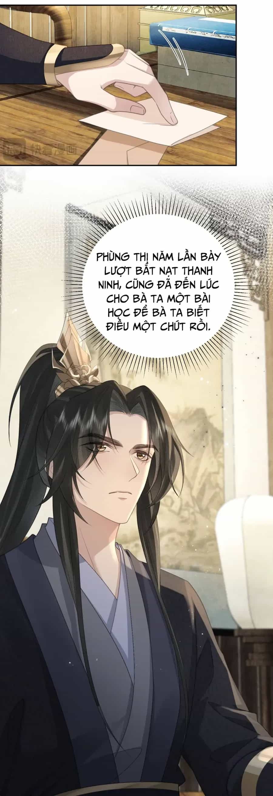 Thà Lấy Bài Vị Còn Hơn Làm Thiếp - Chương 24 - ảnh 30