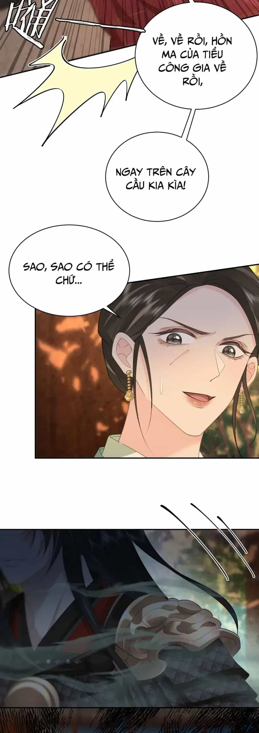 Thà Lấy Bài Vị Còn Hơn Làm Thiếp - Chương 24 - ảnh 35