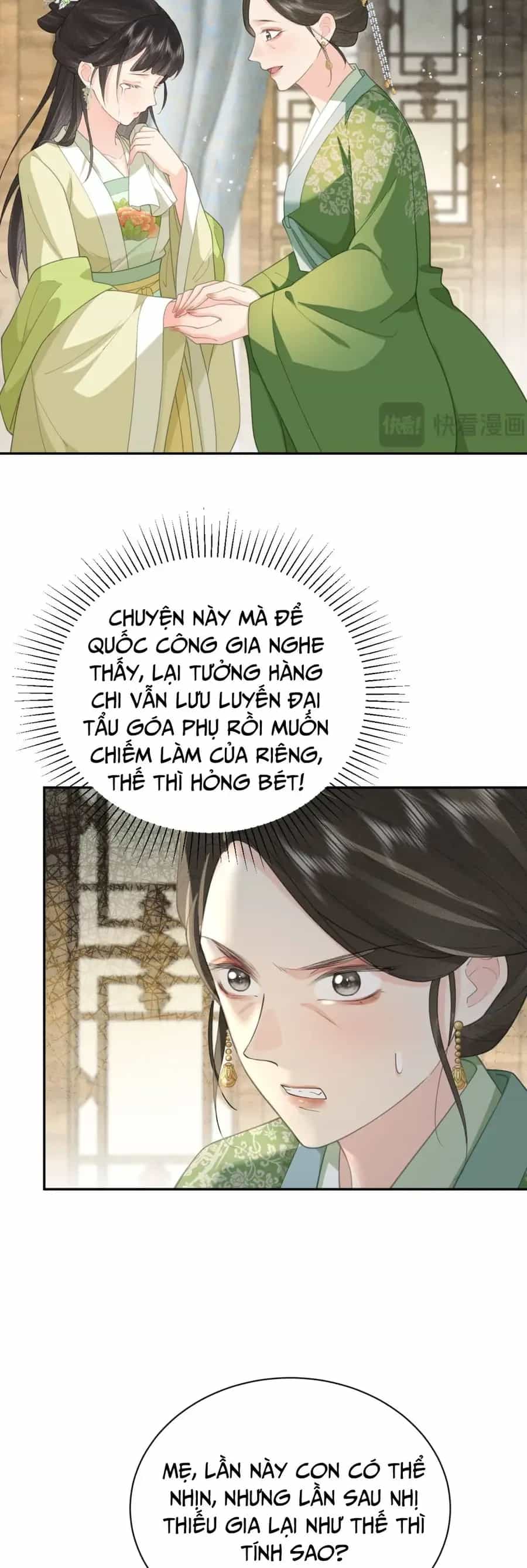 Thà Lấy Bài Vị Còn Hơn Làm Thiếp - Chương 24 - ảnh 7