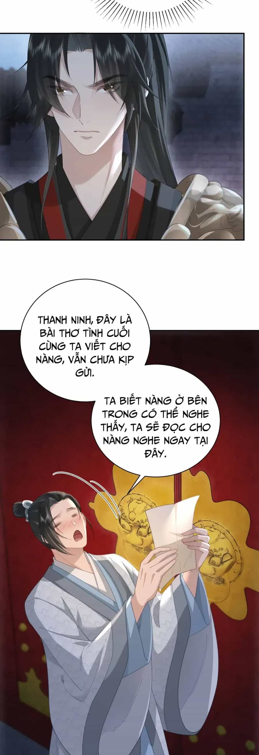 Thà Lấy Bài Vị Còn Hơn Làm Thiếp - Chương 25 - ảnh 15