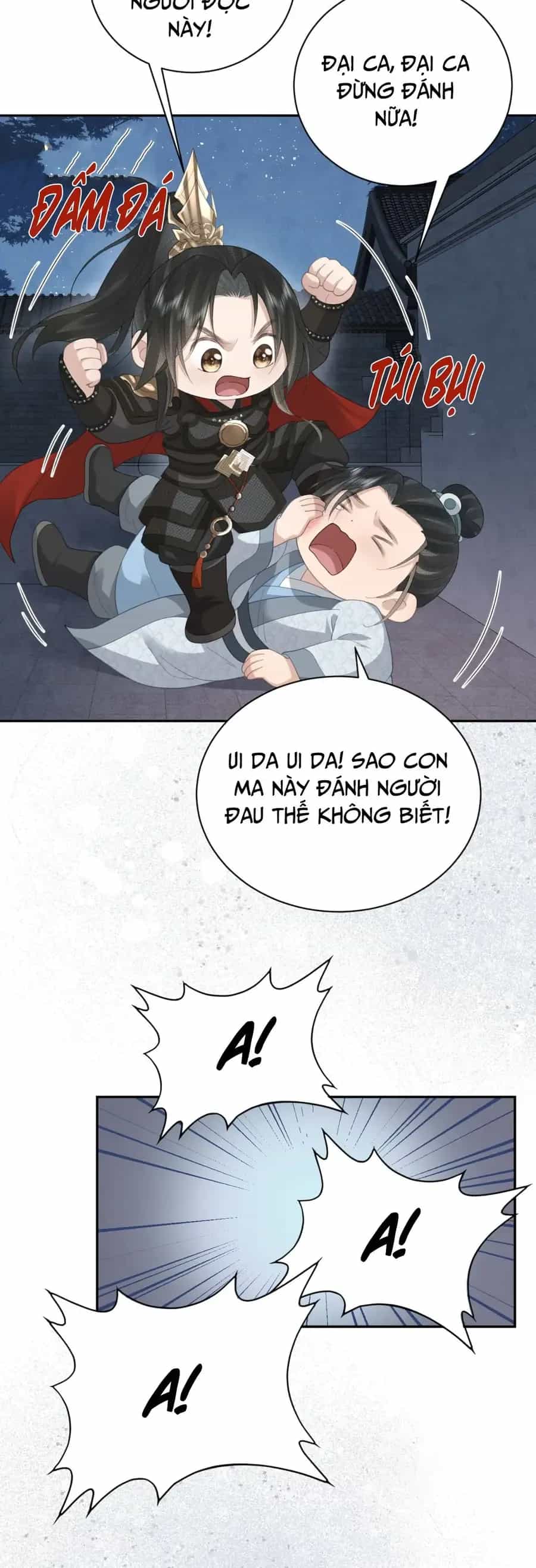 Thà Lấy Bài Vị Còn Hơn Làm Thiếp - Chương 25 - ảnh 22