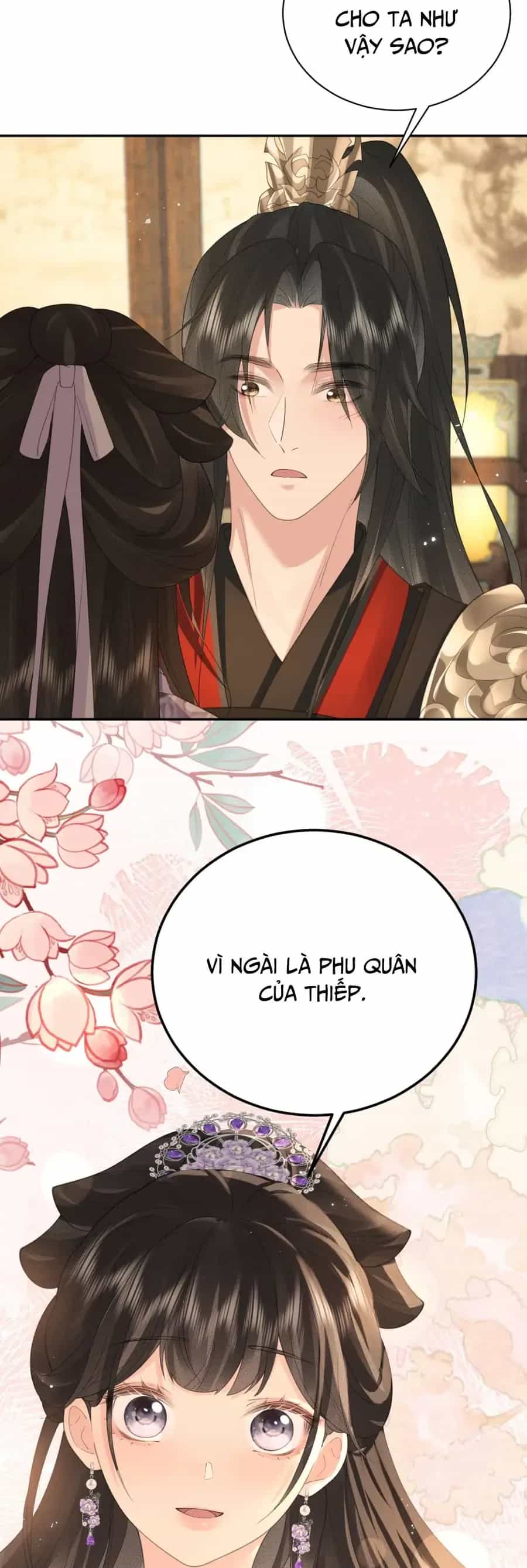 Thà Lấy Bài Vị Còn Hơn Làm Thiếp - Chương 25 - ảnh 35