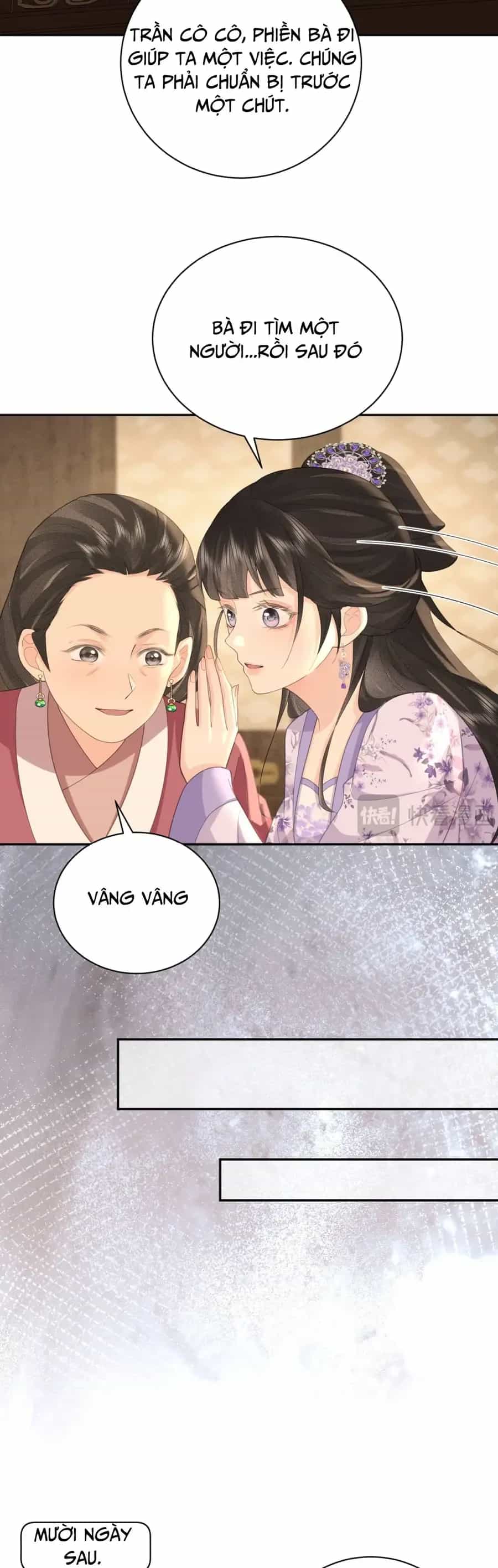 Thà Lấy Bài Vị Còn Hơn Làm Thiếp - Chương 26 - ảnh 10