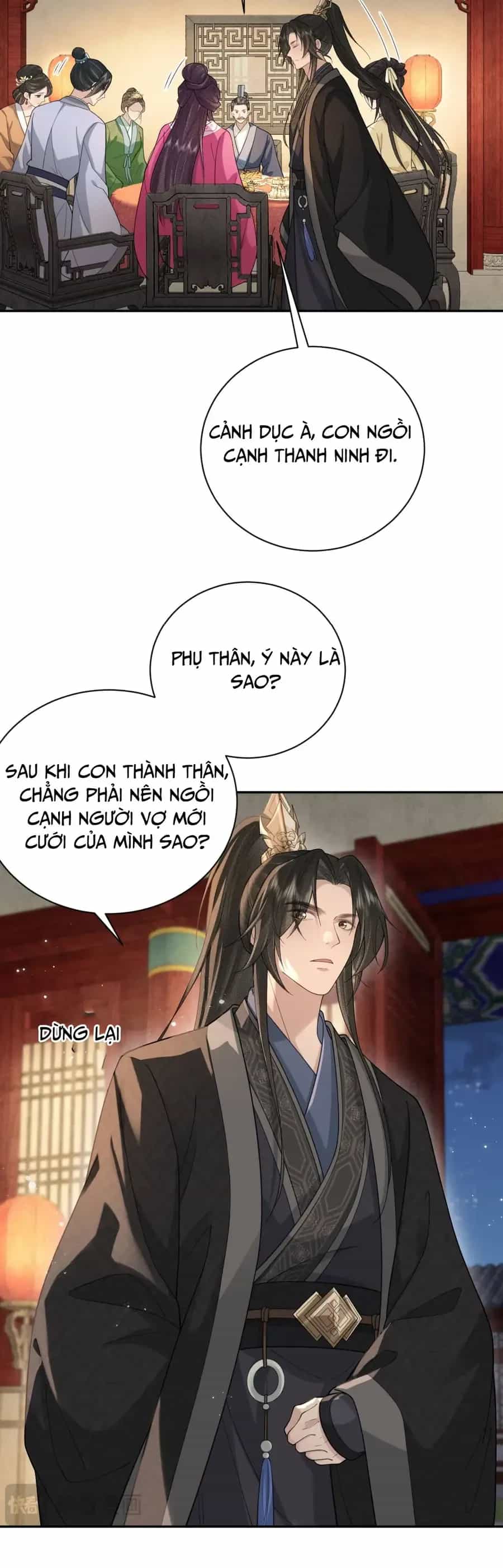 Thà Lấy Bài Vị Còn Hơn Làm Thiếp - Chương 27 - ảnh 19