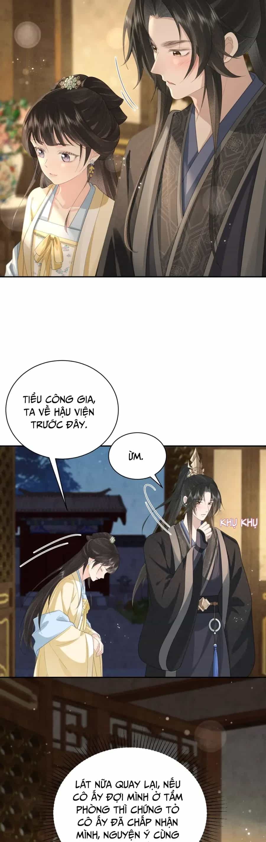 Thà Lấy Bài Vị Còn Hơn Làm Thiếp - Chương 28 - ảnh 10