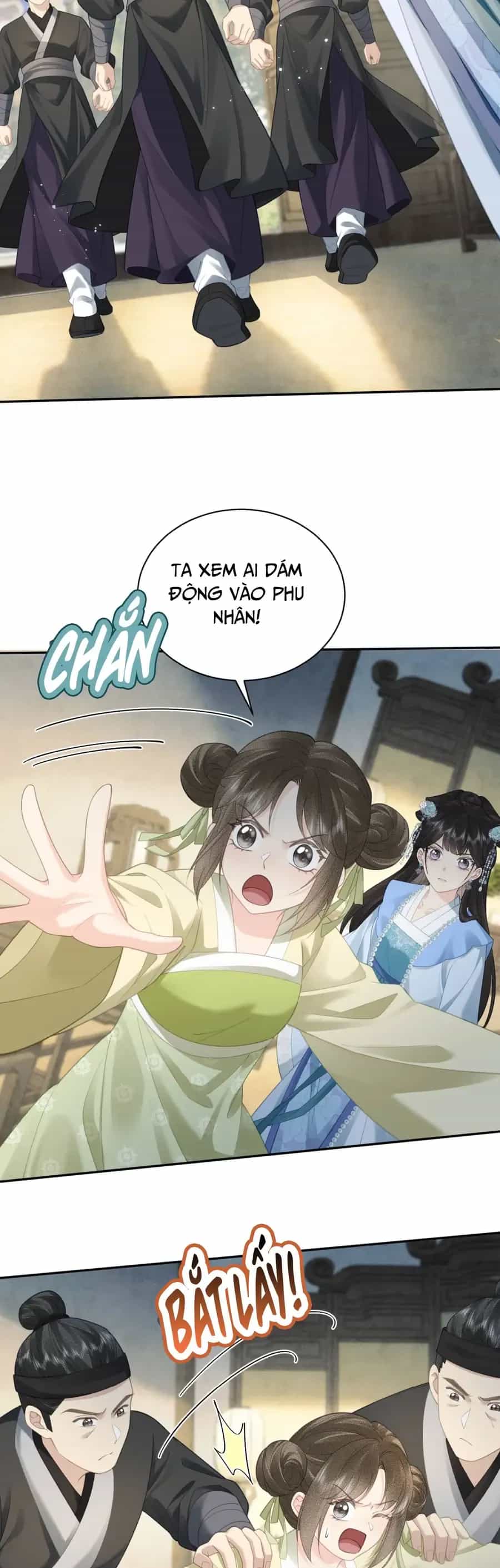 Thà Lấy Bài Vị Còn Hơn Làm Thiếp - Chương 31 - ảnh 18