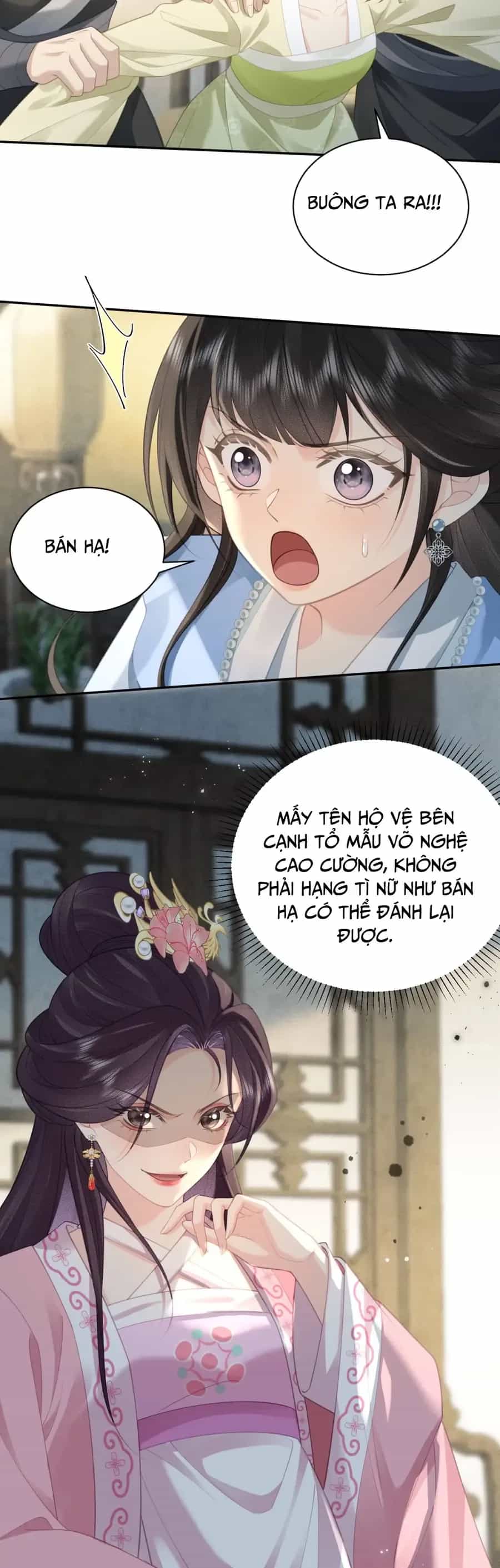 Thà Lấy Bài Vị Còn Hơn Làm Thiếp - Chương 31 - ảnh 19