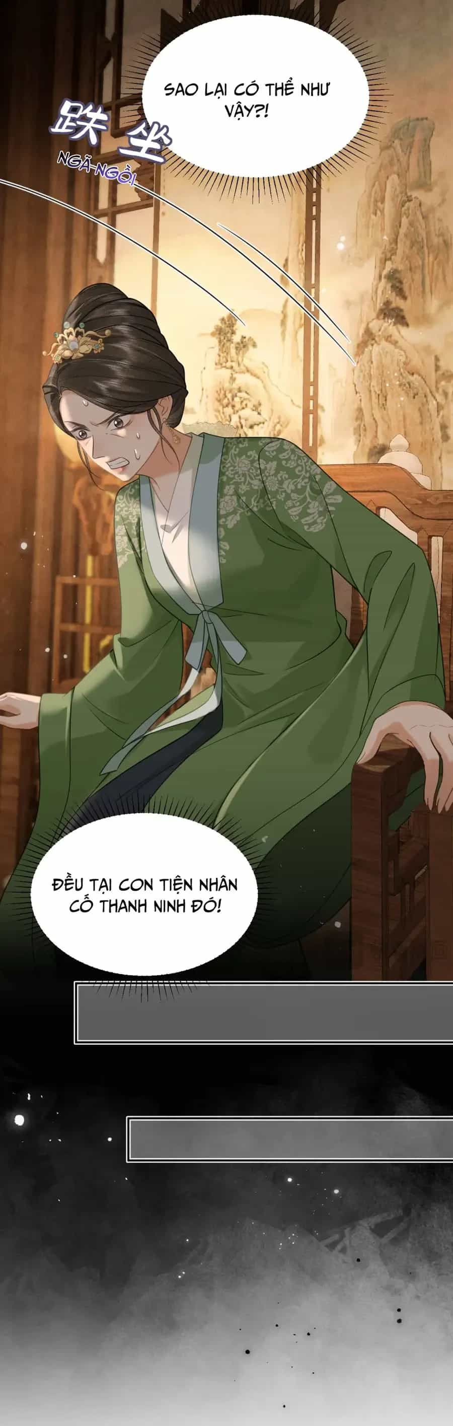 Thà Lấy Bài Vị Còn Hơn Làm Thiếp - Chương 34 - ảnh 8