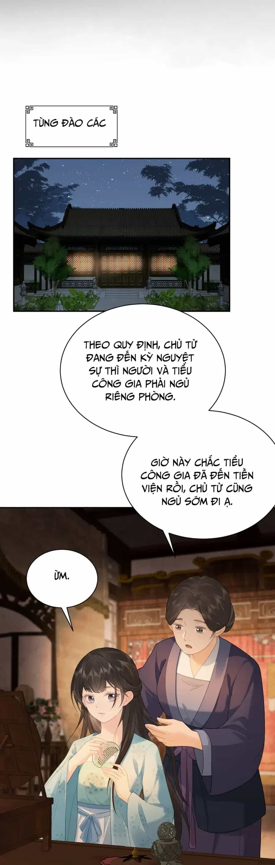 Thà Lấy Bài Vị Còn Hơn Làm Thiếp - Chương 34 - ảnh 9