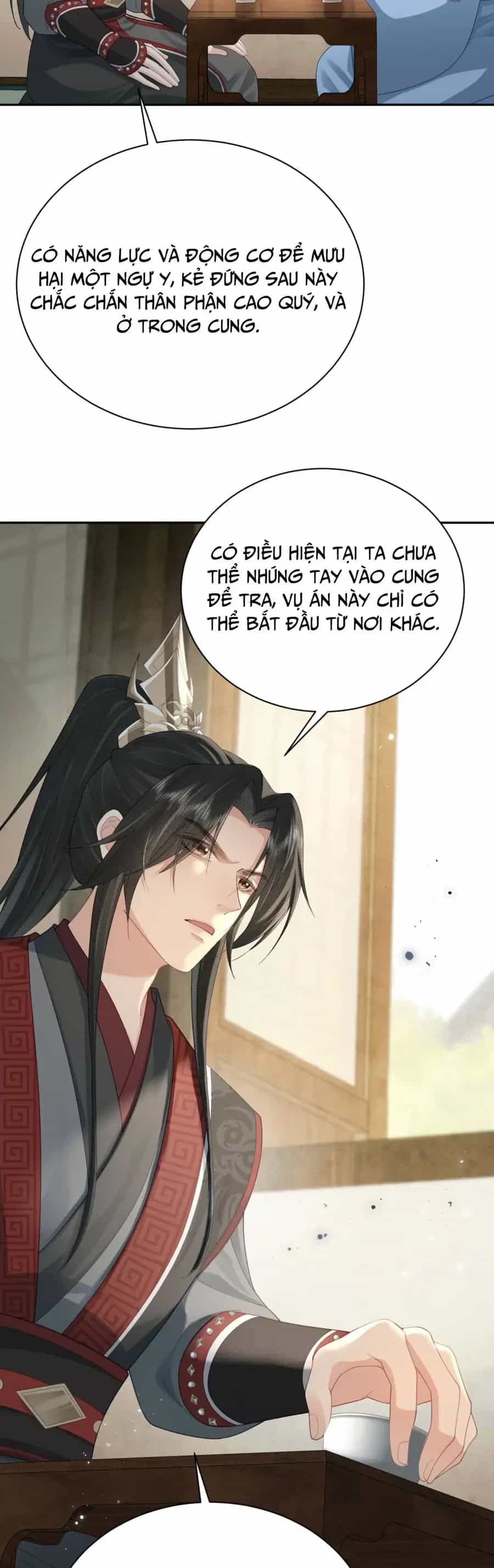 Thà Lấy Bài Vị Còn Hơn Làm Thiếp - Chương 35 - ảnh 14