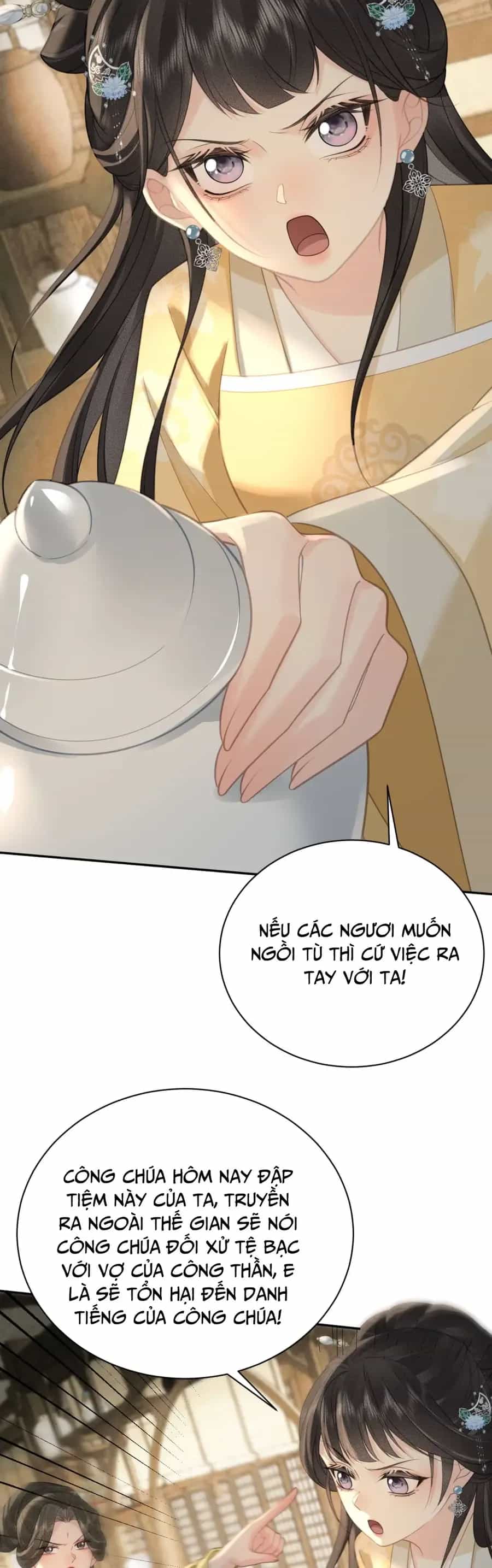 Thà Lấy Bài Vị Còn Hơn Làm Thiếp - Chương 35 - ảnh 35