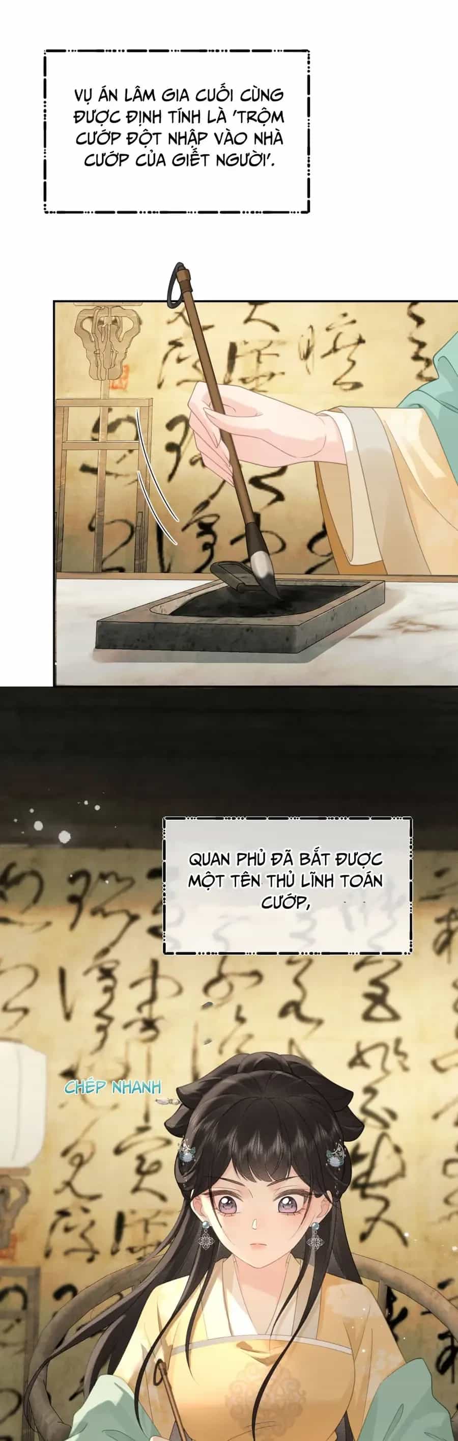 Thà Lấy Bài Vị Còn Hơn Làm Thiếp - Chương 35 - ảnh 7