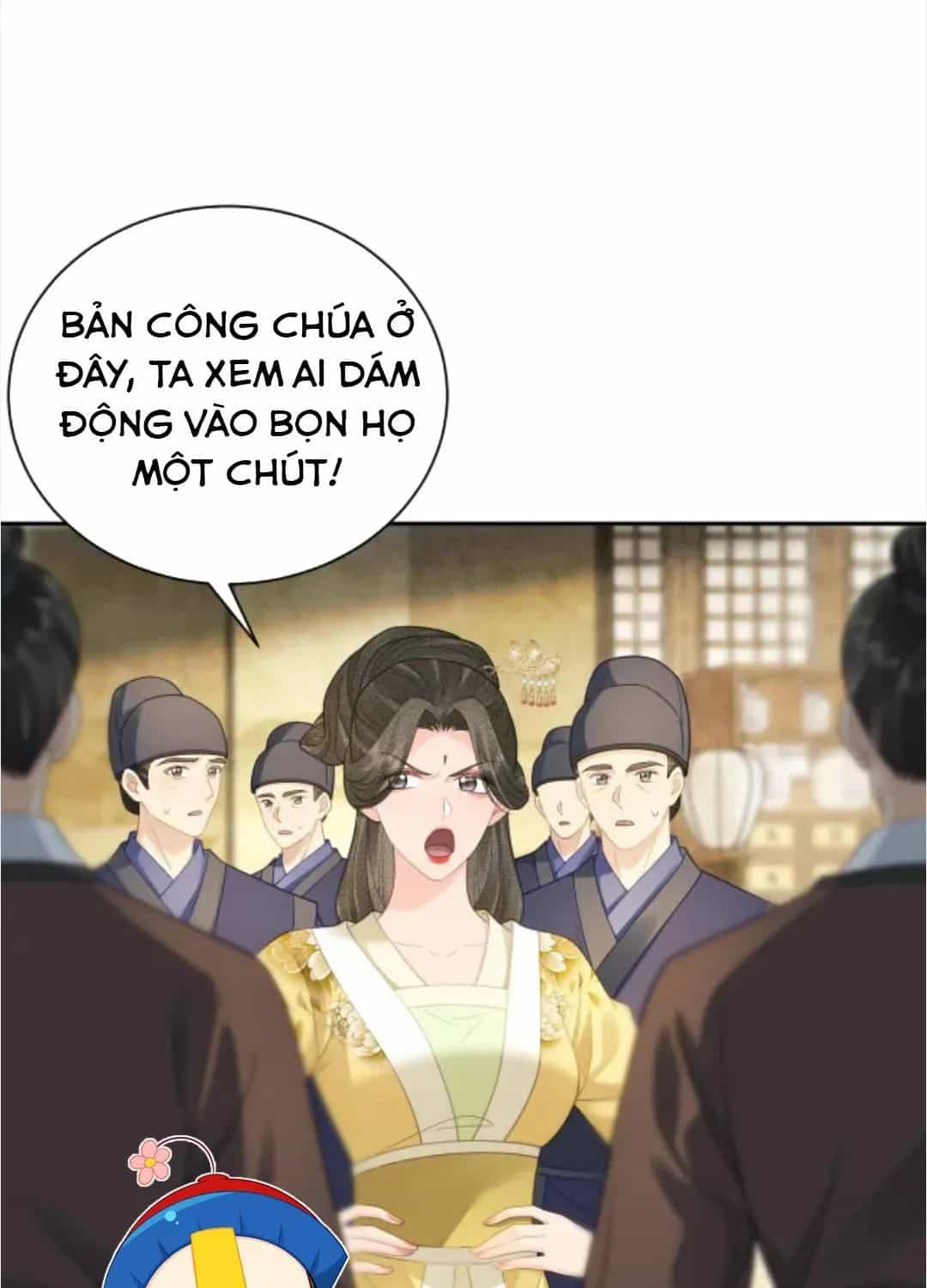 Thà Lấy Bài Vị Còn Hơn Làm Thiếp - Chương 36 - ảnh 15
