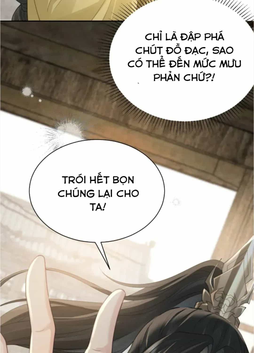 Thà Lấy Bài Vị Còn Hơn Làm Thiếp - Chương 36 - ảnh 20