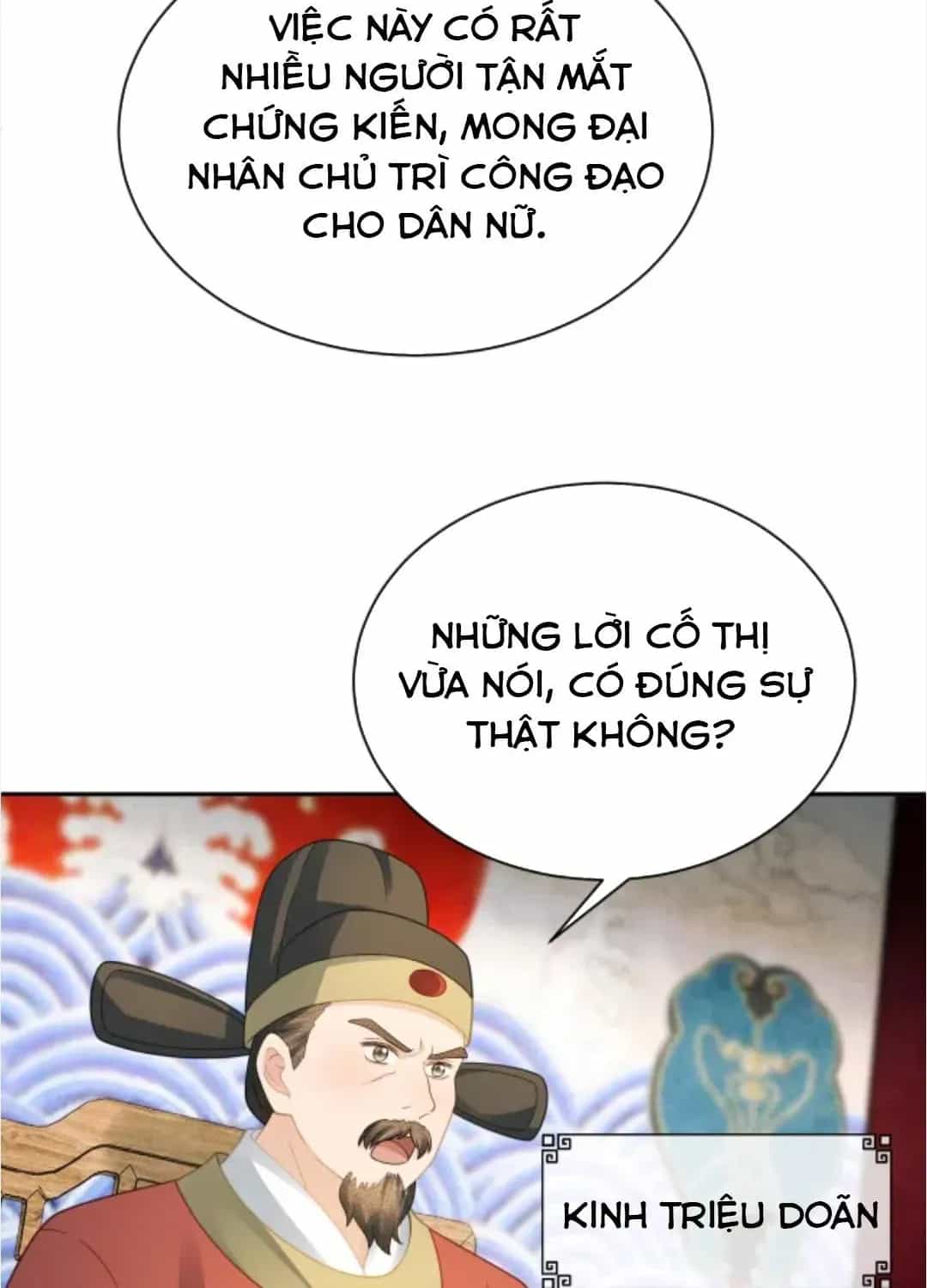 Thà Lấy Bài Vị Còn Hơn Làm Thiếp - Chương 36 - ảnh 26