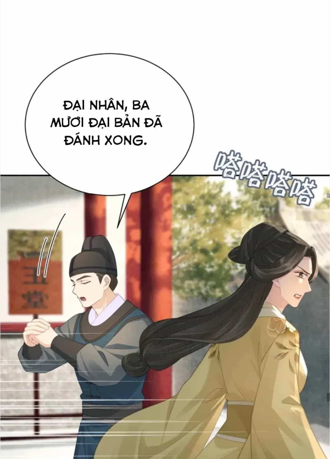 Thà Lấy Bài Vị Còn Hơn Làm Thiếp - Chương 36 - ảnh 37