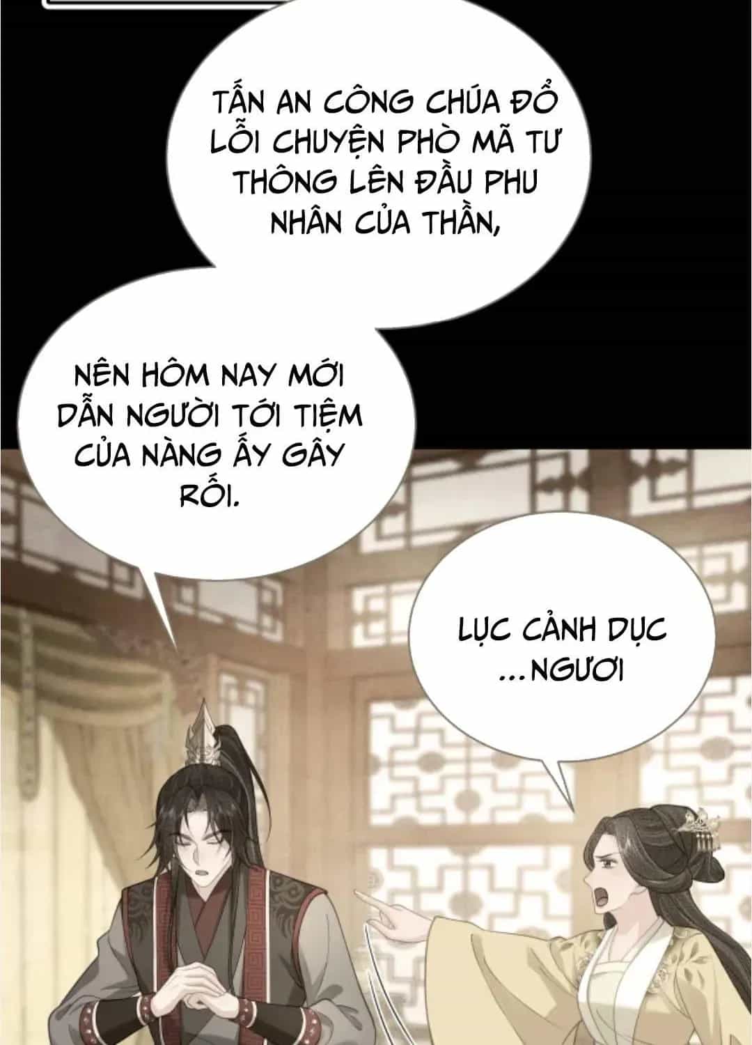 Thà Lấy Bài Vị Còn Hơn Làm Thiếp - Chương 37 - ảnh 12