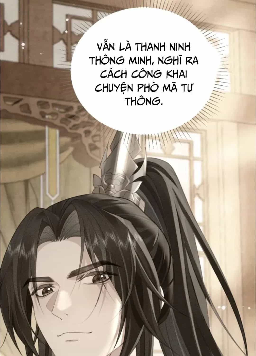 Thà Lấy Bài Vị Còn Hơn Làm Thiếp - Chương 37 - ảnh 21