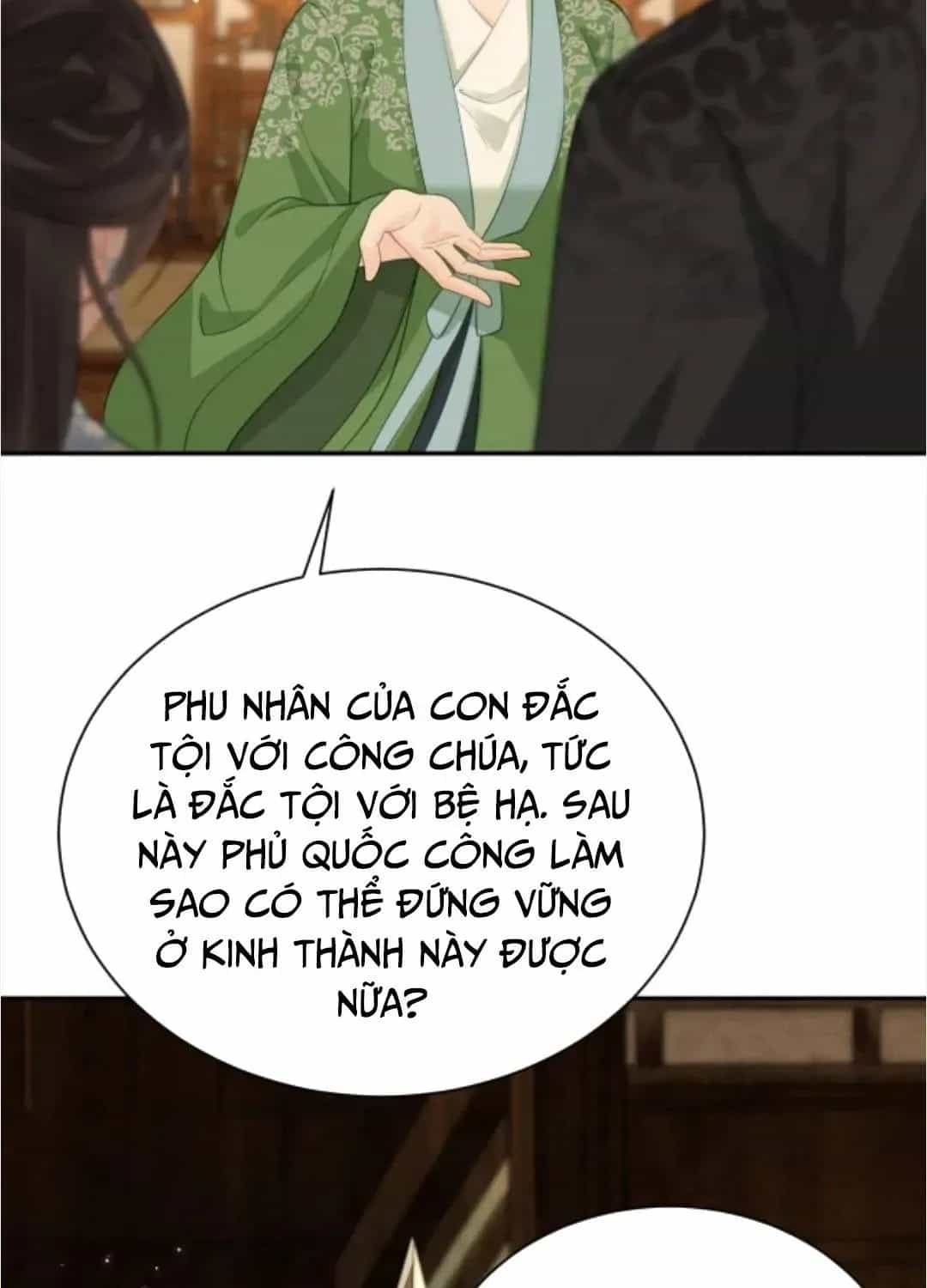 Thà Lấy Bài Vị Còn Hơn Làm Thiếp - Chương 37 - ảnh 9