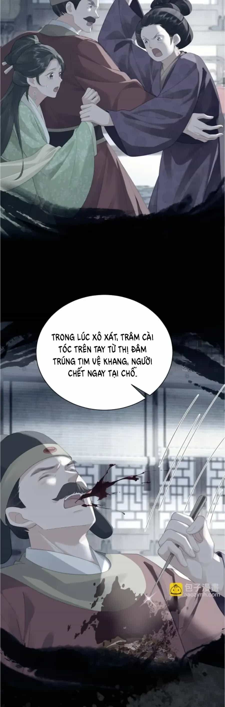 Thà Lấy Bài Vị Còn Hơn Làm Thiếp - Chương 38 - ảnh 19
