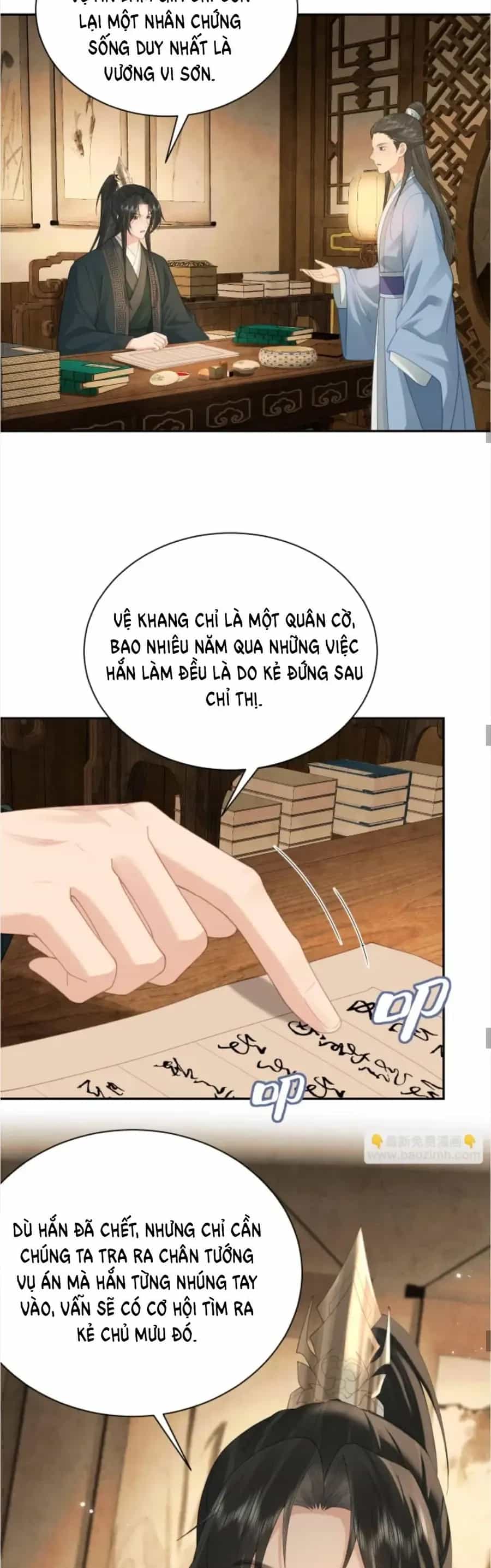 Thà Lấy Bài Vị Còn Hơn Làm Thiếp - Chương 38 - ảnh 21