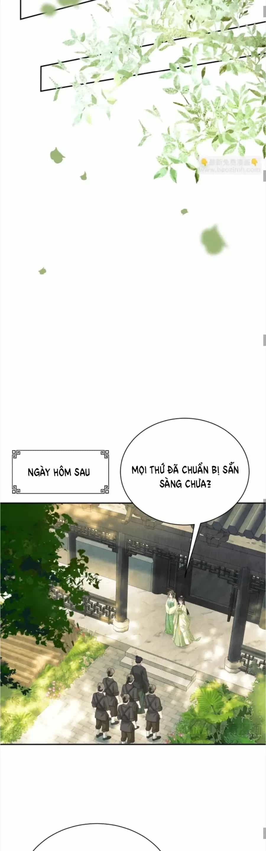 Thà Lấy Bài Vị Còn Hơn Làm Thiếp - Chương 38 - ảnh 23