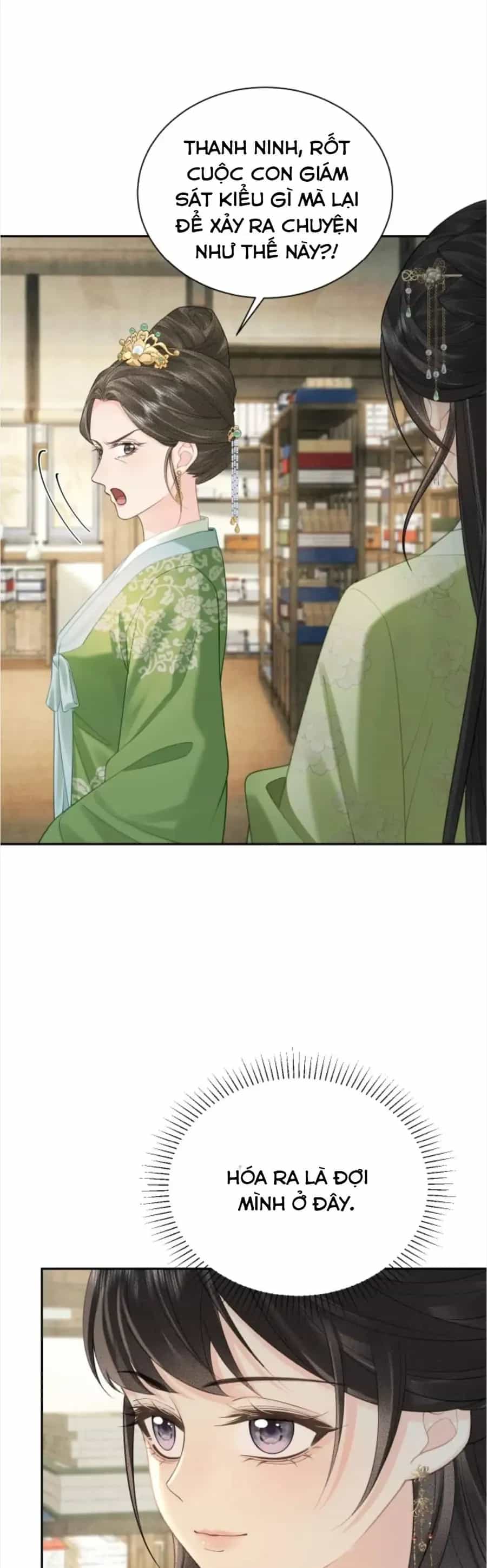 Thà Lấy Bài Vị Còn Hơn Làm Thiếp - Chương 39 - ảnh 11