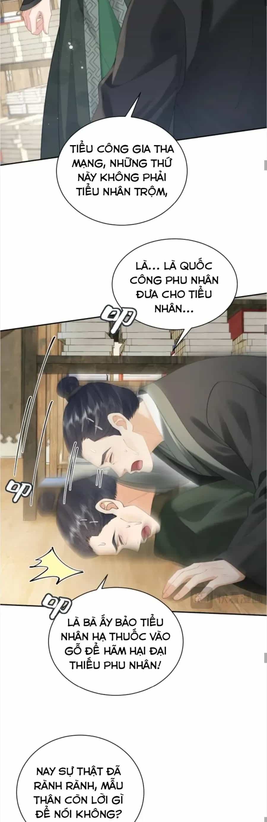 Thà Lấy Bài Vị Còn Hơn Làm Thiếp - Chương 39 - ảnh 28