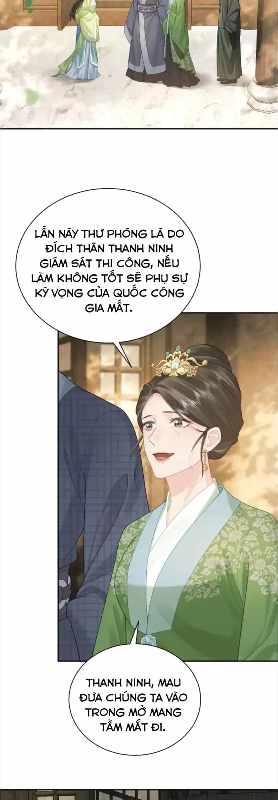 Thà Lấy Bài Vị Còn Hơn Làm Thiếp - Chương 39 - ảnh 4
