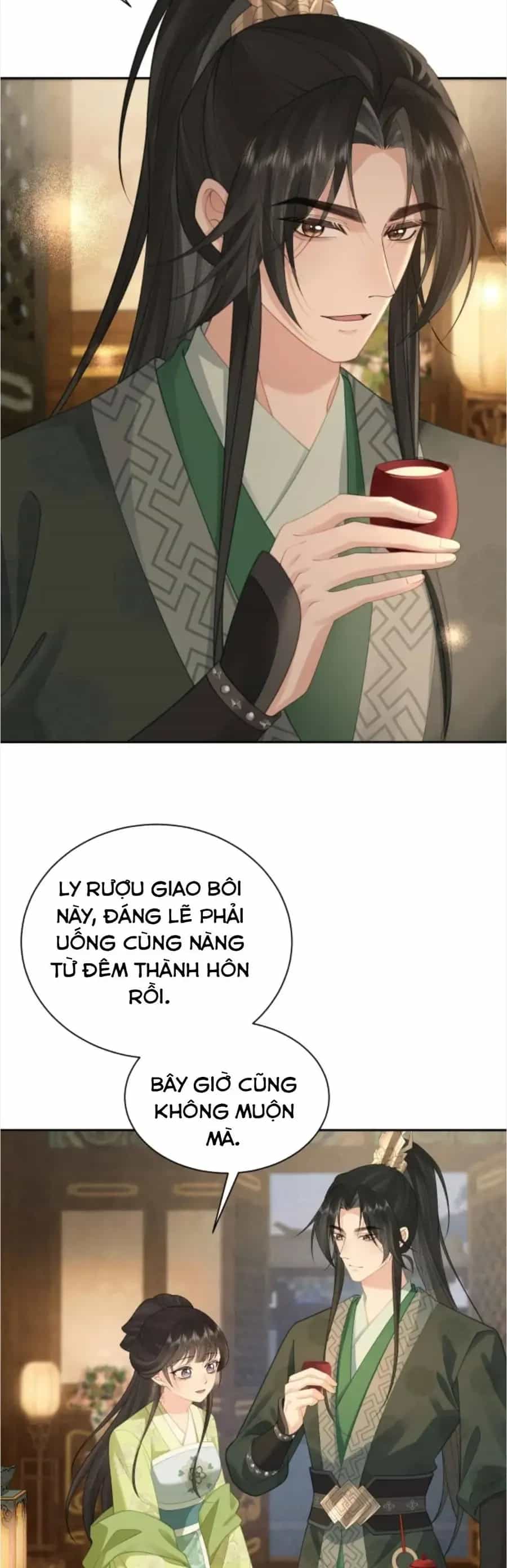 Thà Lấy Bài Vị Còn Hơn Làm Thiếp - Chương 40 - ảnh 10